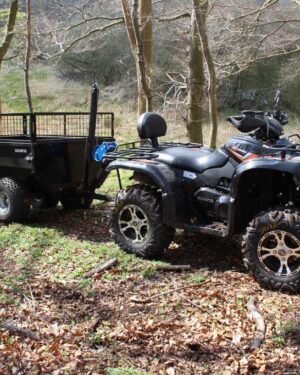 ATV UDSTYR